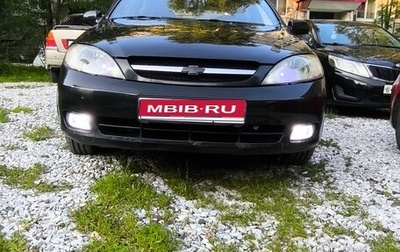 Chevrolet Lacetti, 2007 год, 450 000 рублей, 1 фотография