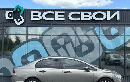 Honda Civic VIII, 2007 год, 699 000 рублей, 8 фотография