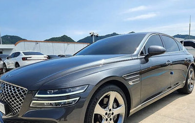 Genesis G80, 2021 год, 3 260 000 рублей, 1 фотография