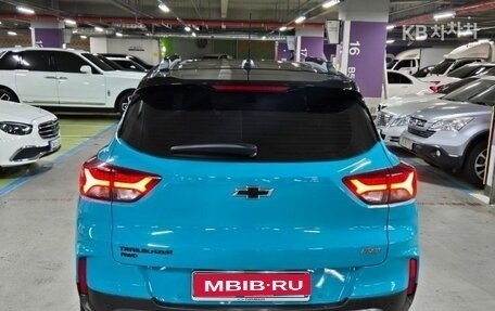 Chevrolet TrailBlazer, 2021 год, 1 359 000 рублей, 1 фотография