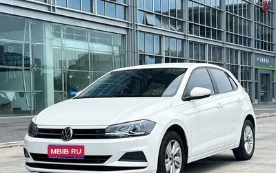 Volkswagen Polo, 2022 год, 1 300 000 рублей, 1 фотография