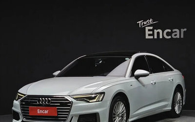 Audi A6, 2022 год, 3 200 000 рублей, 1 фотография