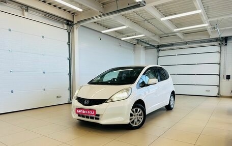 Honda Fit III, 2010 год, 989 000 рублей, 1 фотография