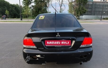 Mitsubishi Lancer IX, 2005 год, 320 000 рублей, 4 фотография