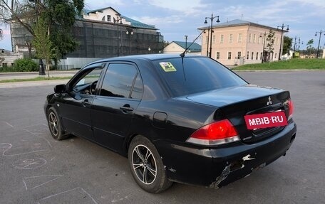 Mitsubishi Lancer IX, 2005 год, 320 000 рублей, 3 фотография
