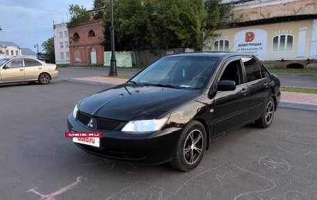 Mitsubishi Lancer IX, 2005 год, 320 000 рублей, 5 фотография