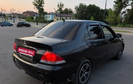 Mitsubishi Lancer IX, 2005 год, 320 000 рублей, 6 фотография