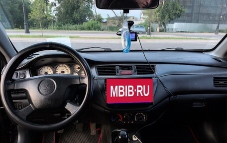 Mitsubishi Lancer IX, 2005 год, 320 000 рублей, 11 фотография