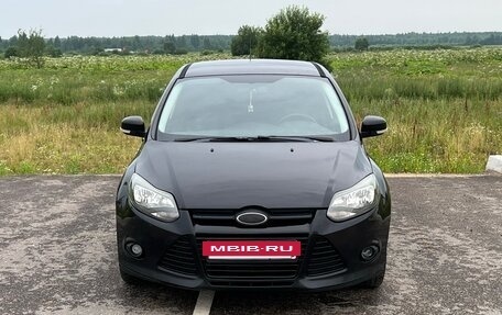 Ford Focus III, 2012 год, 600 000 рублей, 4 фотография