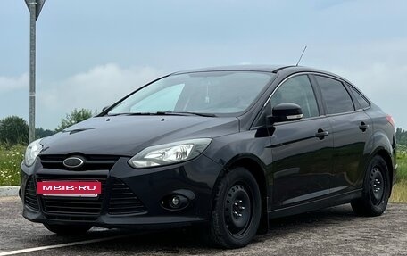 Ford Focus III, 2012 год, 600 000 рублей, 2 фотография