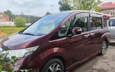 Honda Stepwgn IV, 2017 год, 2 170 000 рублей, 4 фотография