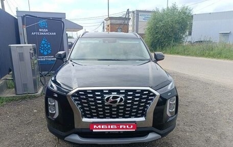 Hyundai Palisade I, 2019 год, 3 200 000 рублей, 6 фотография