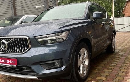 Volvo XC40 I, 2018 год, 2 450 000 рублей, 2 фотография