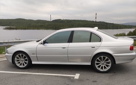 BMW 5 серия, 2002 год, 730 000 рублей, 5 фотография