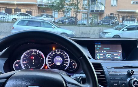 Honda Accord VIII рестайлинг, 2010 год, 1 430 000 рублей, 8 фотография