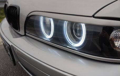 BMW 5 серия, 2002 год, 730 000 рублей, 3 фотография