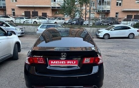 Honda Accord VIII рестайлинг, 2010 год, 1 430 000 рублей, 4 фотография
