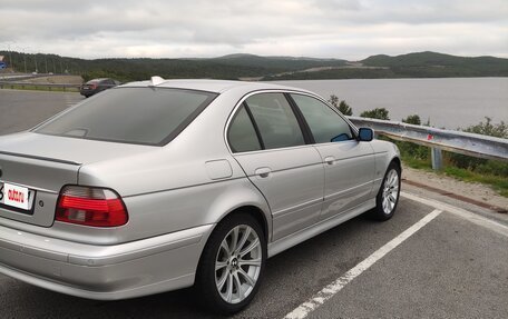 BMW 5 серия, 2002 год, 730 000 рублей, 8 фотография