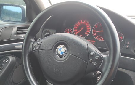 BMW 5 серия, 2002 год, 730 000 рублей, 19 фотография