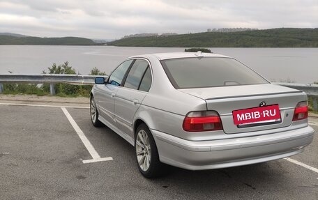 BMW 5 серия, 2002 год, 730 000 рублей, 6 фотография