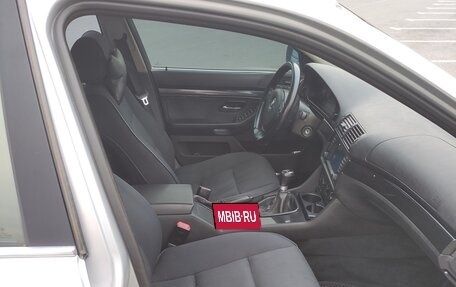 BMW 5 серия, 2002 год, 730 000 рублей, 15 фотография