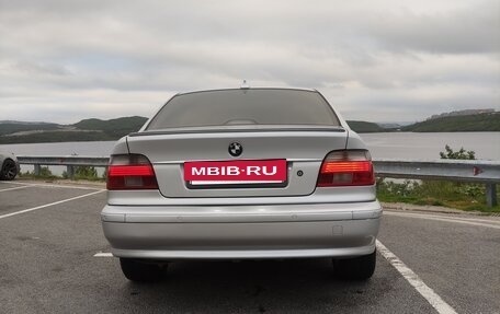 BMW 5 серия, 2002 год, 730 000 рублей, 7 фотография