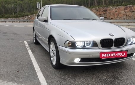 BMW 5 серия, 2002 год, 730 000 рублей, 9 фотография