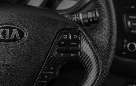 KIA cee'd III, 2013 год, 1 049 000 рублей, 11 фотография