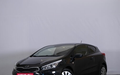 KIA cee'd III, 2013 год, 1 049 000 рублей, 2 фотография