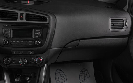 KIA cee'd III, 2013 год, 1 049 000 рублей, 14 фотография