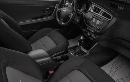 KIA cee'd III, 2013 год, 1 049 000 рублей, 16 фотография