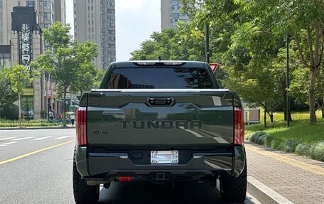 Toyota Tundra, 2022 год, 10 100 000 рублей, 6 фотография