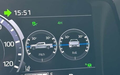 Toyota Tundra, 2022 год, 10 100 000 рублей, 16 фотография