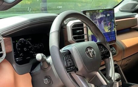 Toyota Tundra, 2022 год, 10 100 000 рублей, 13 фотография