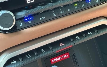 Toyota Tundra, 2022 год, 10 100 000 рублей, 22 фотография
