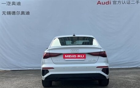 Audi A3, 2022 год, 2 134 888 рублей, 5 фотография