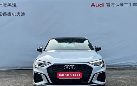 Audi A3, 2022 год, 2 134 888 рублей, 2 фотография