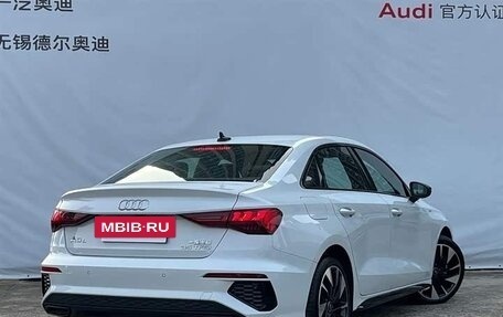Audi A3, 2022 год, 2 134 888 рублей, 4 фотография