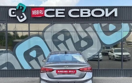 Hyundai Solaris II рестайлинг, 2017 год, 960 000 рублей, 6 фотография