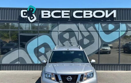 Nissan Terrano III, 2015 год, 1 190 000 рублей, 5 фотография
