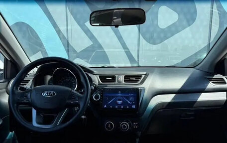 KIA Rio III рестайлинг, 2014 год, 730 000 рублей, 2 фотография
