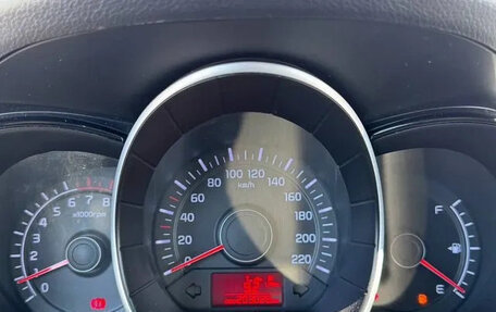 KIA Rio III рестайлинг, 2014 год, 730 000 рублей, 9 фотография