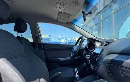 KIA Rio III рестайлинг, 2014 год, 730 000 рублей, 7 фотография