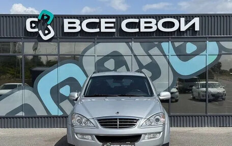 SsangYong Kyron I, 2010 год, 740 000 рублей, 5 фотография