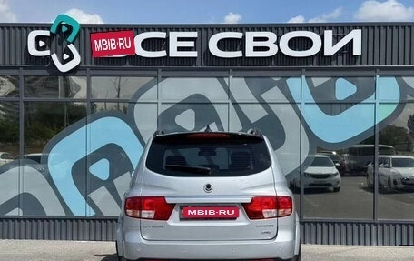 SsangYong Kyron I, 2010 год, 740 000 рублей, 6 фотография