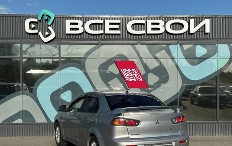 Mitsubishi Lancer IX, 2010 год, 720 000 рублей, 3 фотография