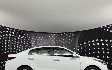 KIA Rio IV, 2020 год, 1 300 000 рублей, 4 фотография