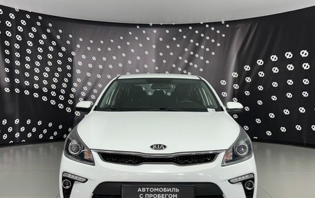 KIA Rio IV, 2020 год, 1 300 000 рублей, 2 фотография