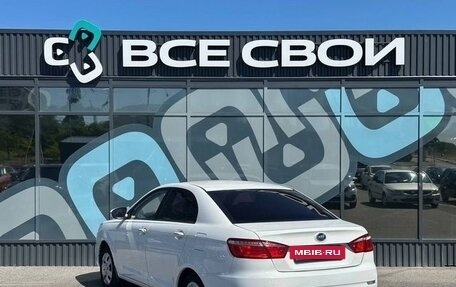 Lifan Solano II, 2017 год, 595 000 рублей, 3 фотография