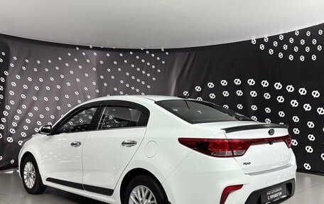 KIA Rio IV, 2020 год, 1 300 000 рублей, 7 фотография